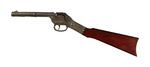 KILGORE "MINUTEMAN" CAST IRON CAP RIFLE.