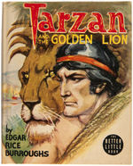 "TARZAN AND THE GOLDEN LION" FILE COPY BTLB.