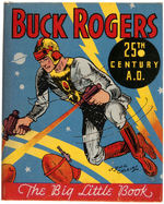 "BUCK ROGERS 25th CENTURY A.D." FILE COPY BLB.