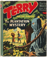 "TERRY AND THE PIRATES - THE PLANTATION MYSTERY" FILE COPY BTLB.