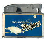 "LOS ANGELES DODGERS/WORLD CHAMPS 1959" LIGHTER.