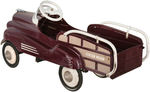 MURRAY 1948 PONTIAC STATION WAGON PEDAL CAR.