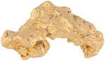 AUSTRALIAN GOLD NUGGET - 16.11 GRAMS.