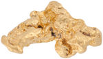 AUSTRALIAN GOLD NUGGET - 16.11 GRAMS.