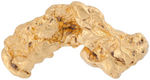 AUSTRALIAN GOLD NUGGET - 16.11 GRAMS.