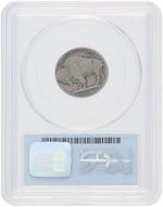 5C BUFFALO NICKEL 1918/7-D PCGS VG08.