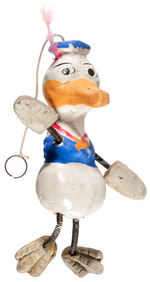 DONALD DUCK COMPOSITION FIGURE.