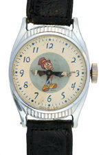 "JIMINY CRICKET"  BIRTHDAY SERIES WATCH.