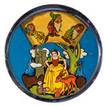 "THORENS" SNOW WHITE AND THE SEVEN DWARFS ANIMATED MUSIC BOX.