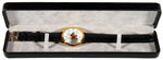 "CARL BARKS UNCLE SCROOGE 50TH BIRTHDAY" LIMITED EDITION WATCH.