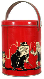 PINOCCHIO LUNCH PAIL.