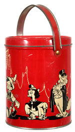 PINOCCHIO LUNCH PAIL.