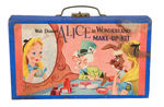 "ALICE IN WONDERLAND MAKE-UP KIT."