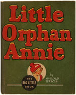 "LITTLE ORPHAN ANNIE AND PUNJAB THE WIZARD" FILE COPY BLB.