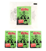 "THE MUNSTERS" GUM CARD BOX WITH PACKS/WRAPPER.