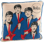 "THE BEATLES" THREE VARIETIES PILLOW SET.