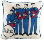 "THE BEATLES" THREE VARIETIES PILLOW SET.