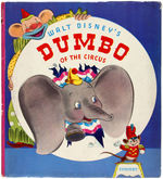 DUMBO STORYBOOK PAIR.