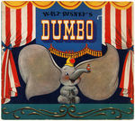 DUMBO STORYBOOK PAIR.