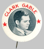 "CLARK GABLE" FROM 1930s SET.