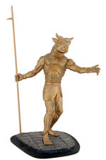 "SINBAD AND THE EYE OF THE TIGER - MINATON" BOXED STATUE.