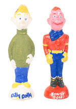 "HOWDY DOODY FIGURINE PAINTING KIT" BOXED.