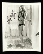 SOPHIA LOREN AUTOGRAPHED PHOTO.