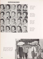 JANIS JOPLIN 10TH GRADE YEARBOOK.