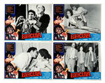 "BLACULA" POSTER/LOBBY CARDS.