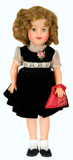 "SHIRLEY TEMPLE" IDEAL DOLL.