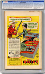 MARVEL MYSTERY COMICS #91, APRIL 1949. CGC 4.5