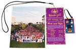 "OFFICIAL 2001 DISNEYANA CONVENTION/A DISNEY FAMILY REUNION" EXTENSIVE LOT.