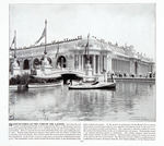 1904 ST. LOUIS WORLD'S FAIR OFFICIAL PHOTOGRAPHIC VIEWS/GLASS.