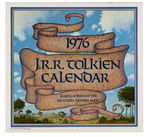 J.R.R. TOLKIEN HOBBIT & LORD OF THE RINGS CALENDAR LOT.