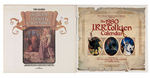 J.R.R. TOLKIEN HOBBIT & LORD OF THE RINGS CALENDAR LOT.