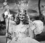 THE GOOD WITCH OF OZ BILLIE BURKE  SIGNED TYPED LETTER.