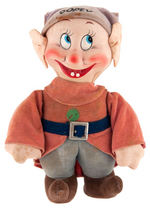 "DOPEY" MUSICAL DOLL BY KNICKERBOCKER.