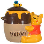 WINNIE THE POOH COOKIE JAR.