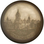 “SOUVENIR WORLD’S GREATEST FAIR ST. LOUIS 1904” LITHOPHANE MUG.