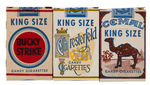 “CANDY KING SIZE CIGARETTES “ FULL UNUSED DISPLAY BOX OF 24 WITH PRIZES.