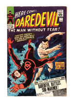 "DAREDEVIL" #7 COMIC BOOK.