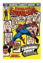 "THE AMAZING SPIDER-MAN" #121 COMIC BOOK.