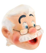 GEPPETTO FIGURAL STRING HOLDER.