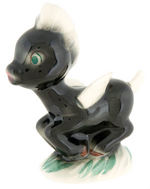 FANTASIA BABY PEGASUS FIGURINE PAIR BY VERNON KILNS (COLOR VARIETIES).