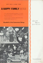 "HAMID ATTRACTIONS 1936" BOOKING AGENT ELABORATE ILLUSTRATED CATALOG.