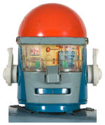 “MR. MERCURY” SECOND VERSION BATTERY OPERATED ROBOT.