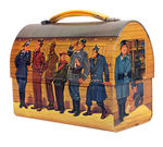 “HOGAN’S HEROES” LUNCH BOX WITH THERMOS.