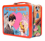 “THE BRADY BUNCH” LUNCH BOX WITH THERMOS.