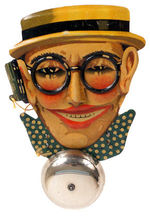 HAROLD LLOYD BELL TOY.