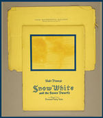 "SNOW WHITE AND THE SEVEN DWARFS" PROMOTIONAL BOOK W/ENVELOPE ISSUED BY GOOD HOUSEKEEPING MAGAZINE.